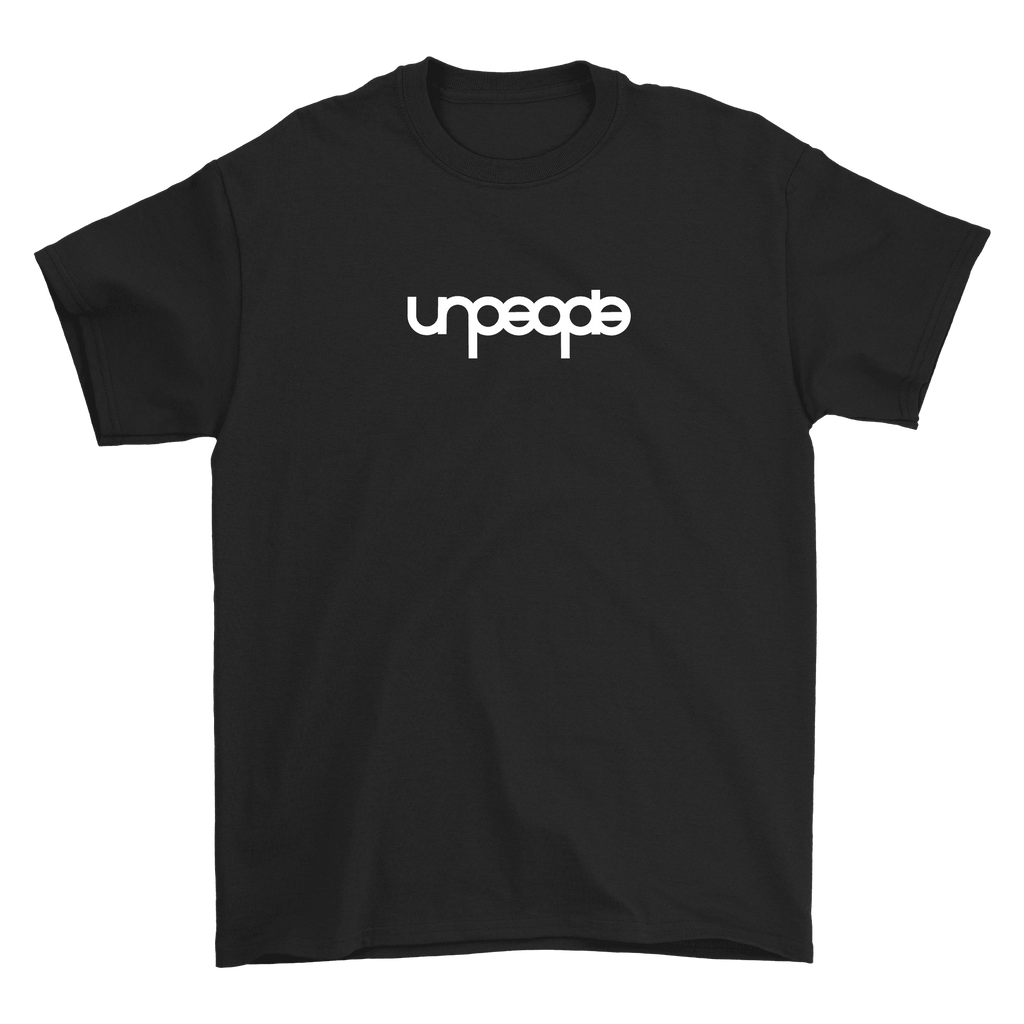 clouds tee - black