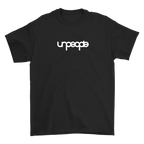 clouds tee - black