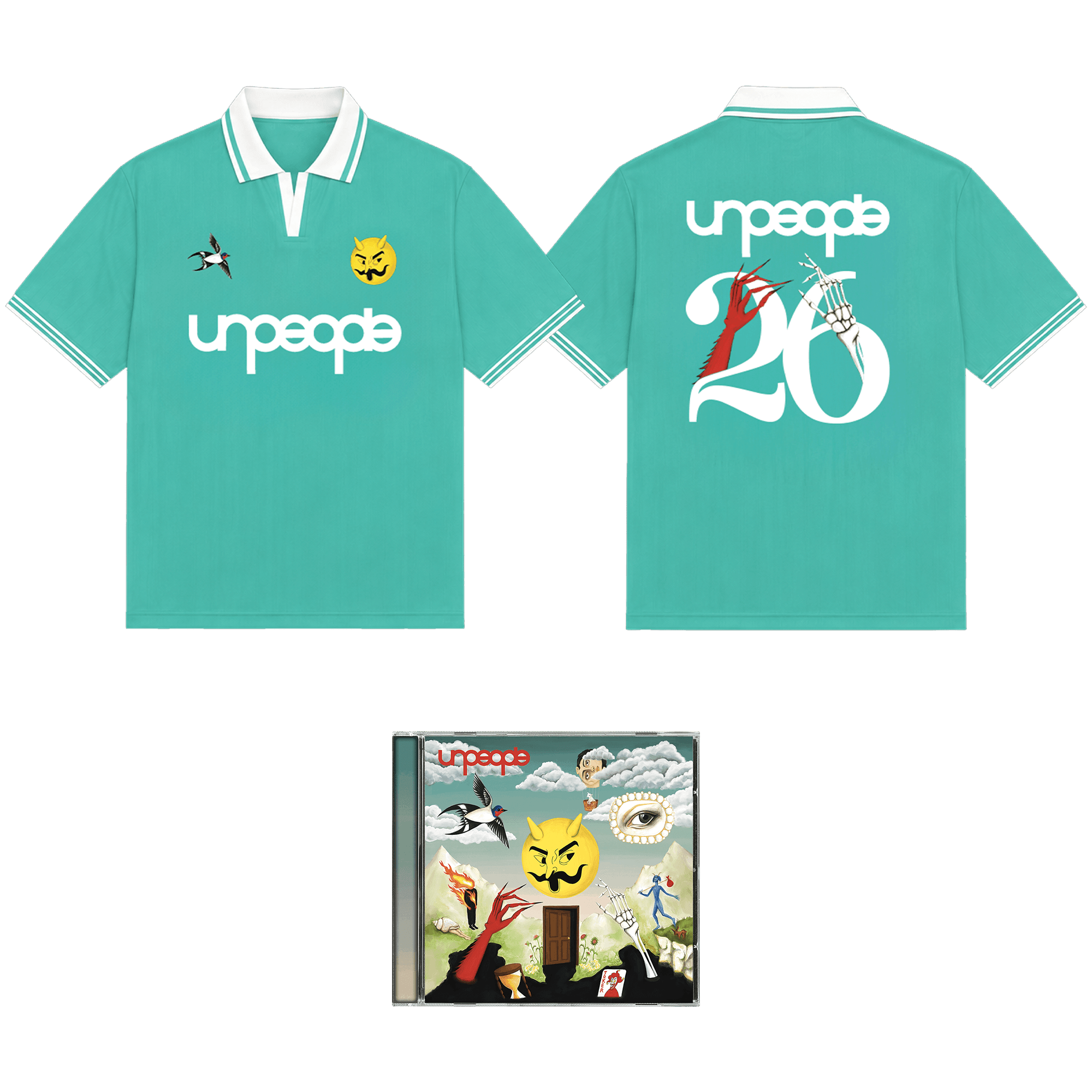 we are unpeople jersey bundle v2
