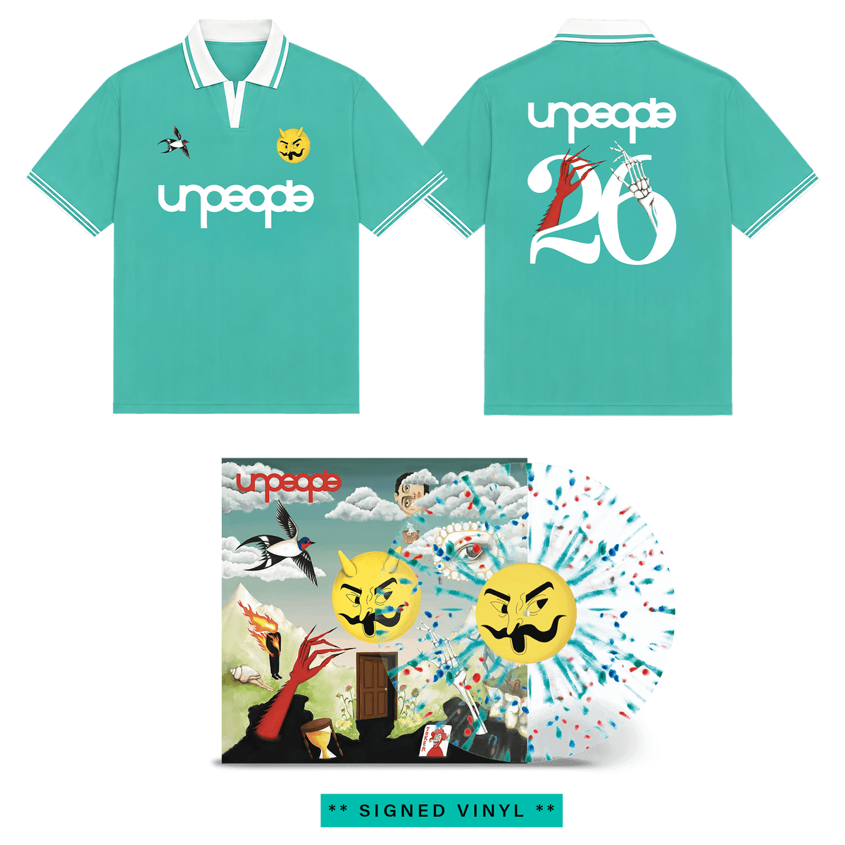 we are unpeople jersey bundle v3