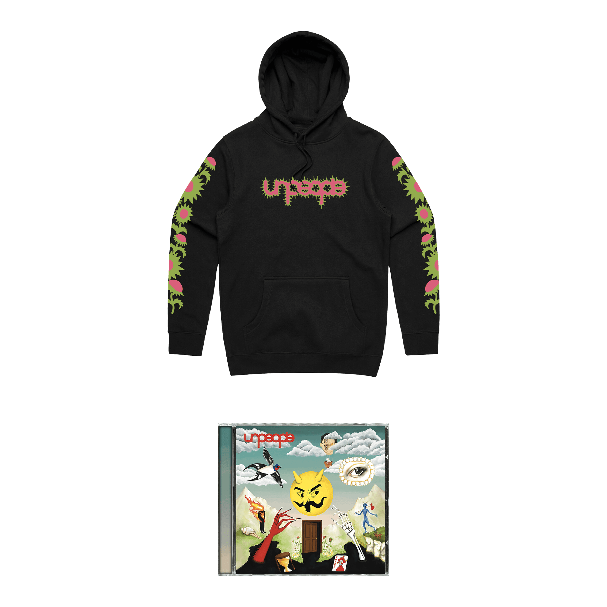 we are unpeople hoodie bundle v2
