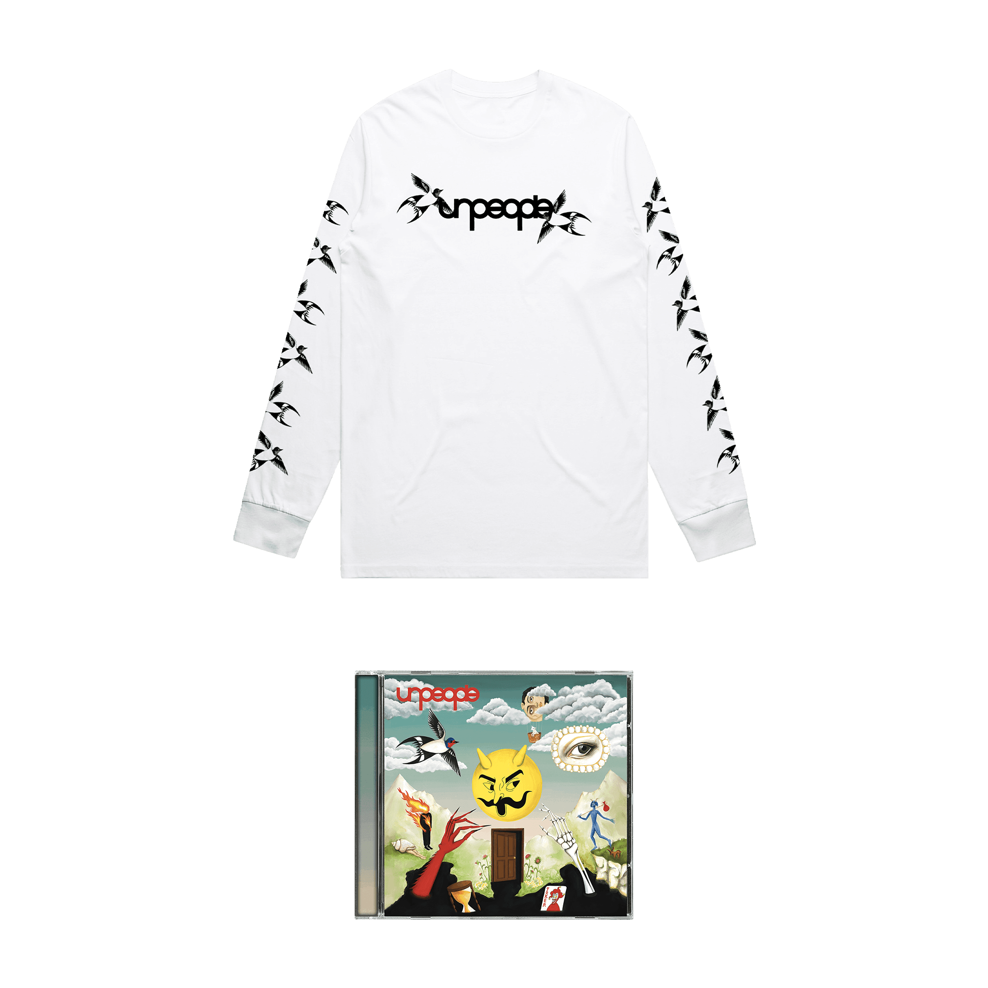 we are unpeople longsleeve bundle v2