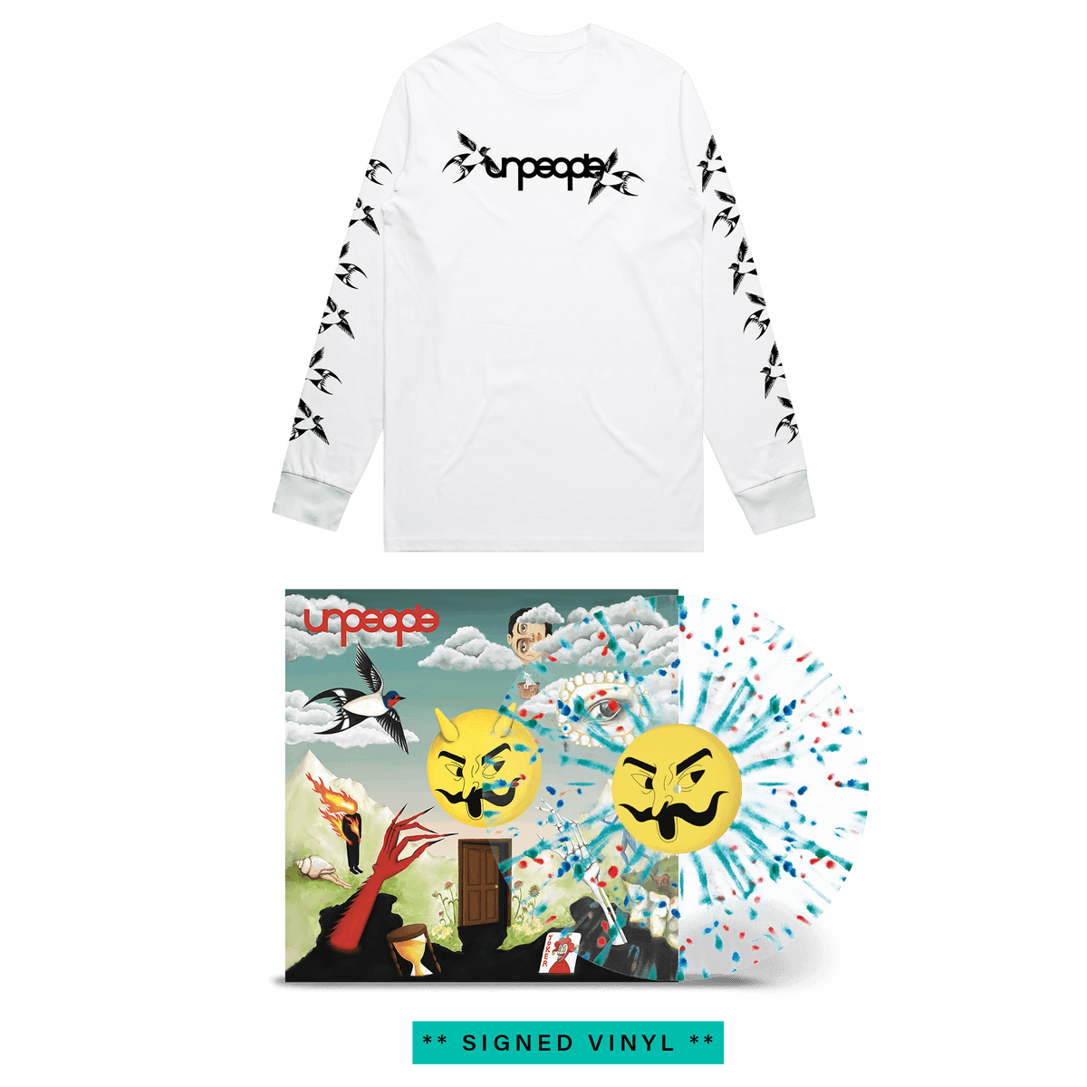 we are unpeople longsleeve bundle v3