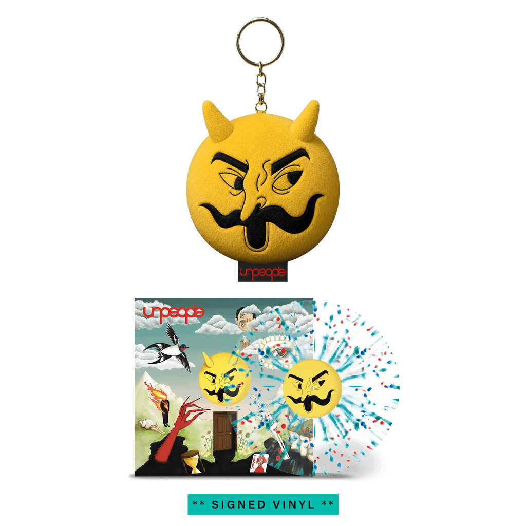 we are unpeople keychain bundle v2