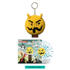 we are unpeople keychain bundle v2