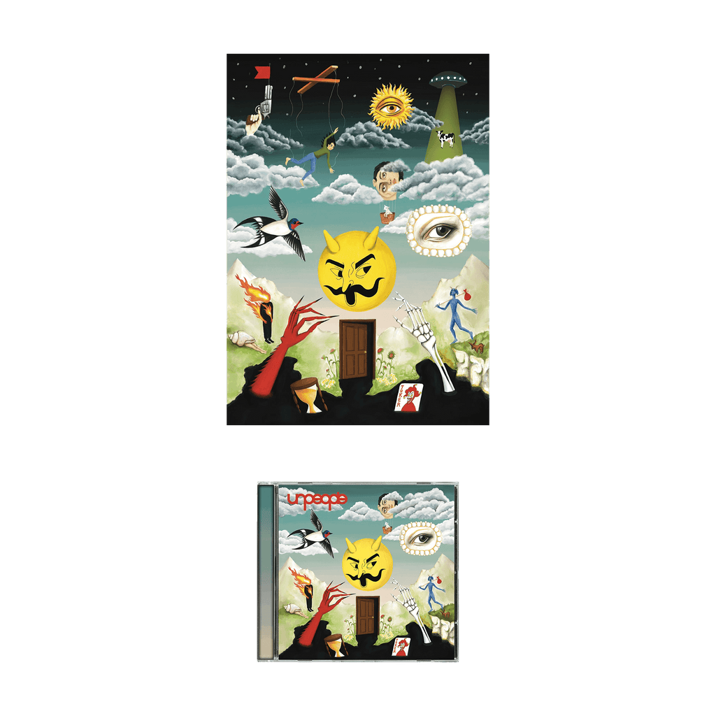 we are unpeople poster bundle v2