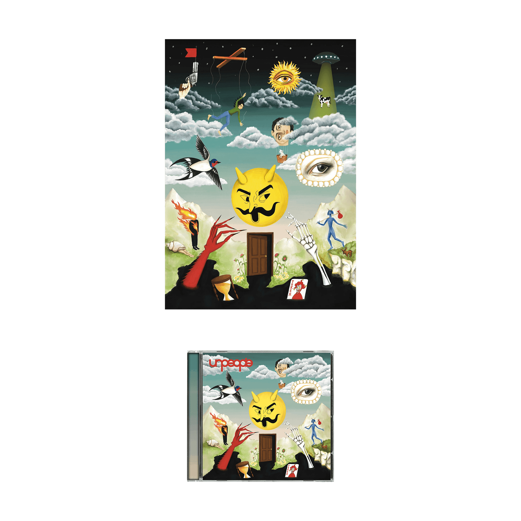 we are unpeople poster bundle v2