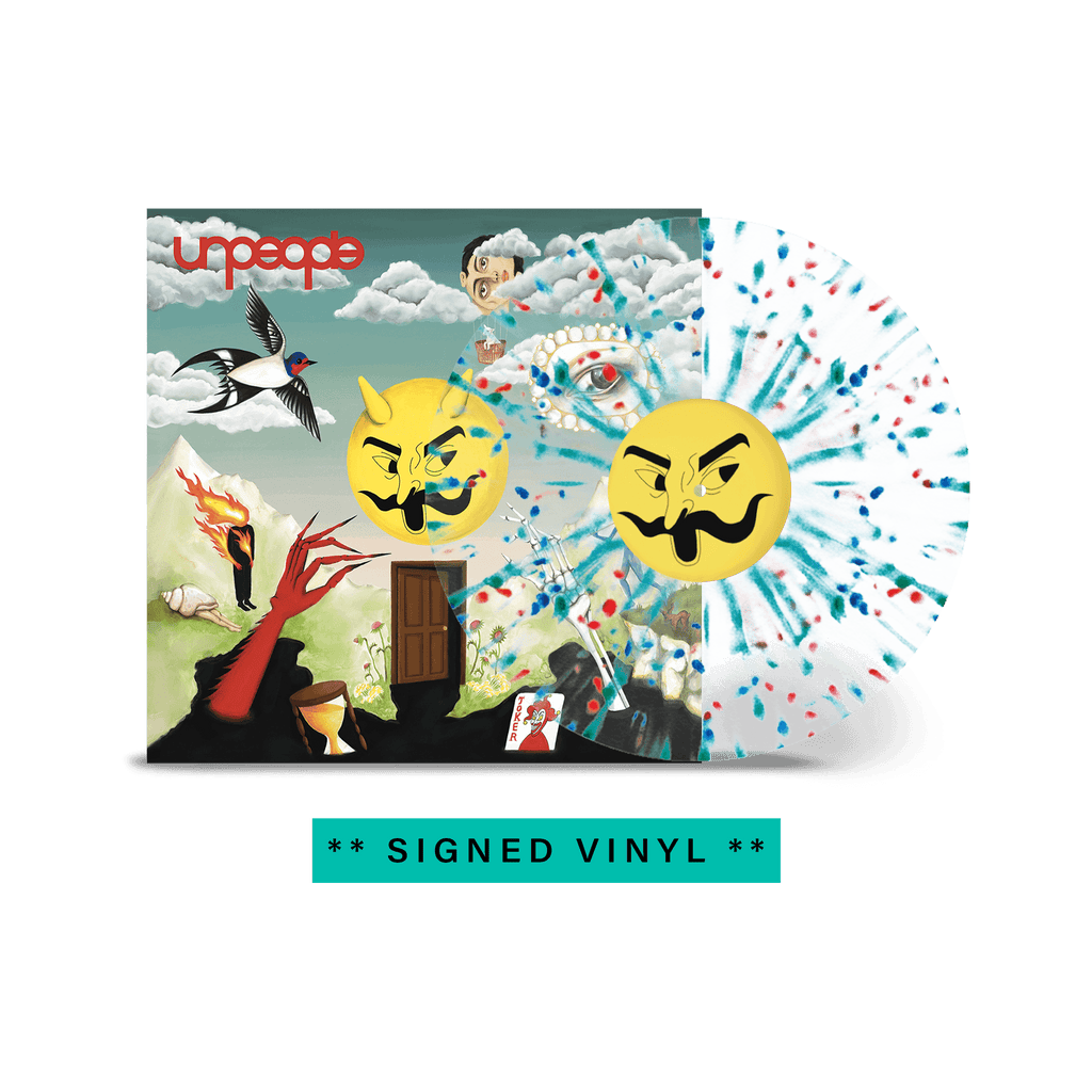 we are unpeople poster bundle v3