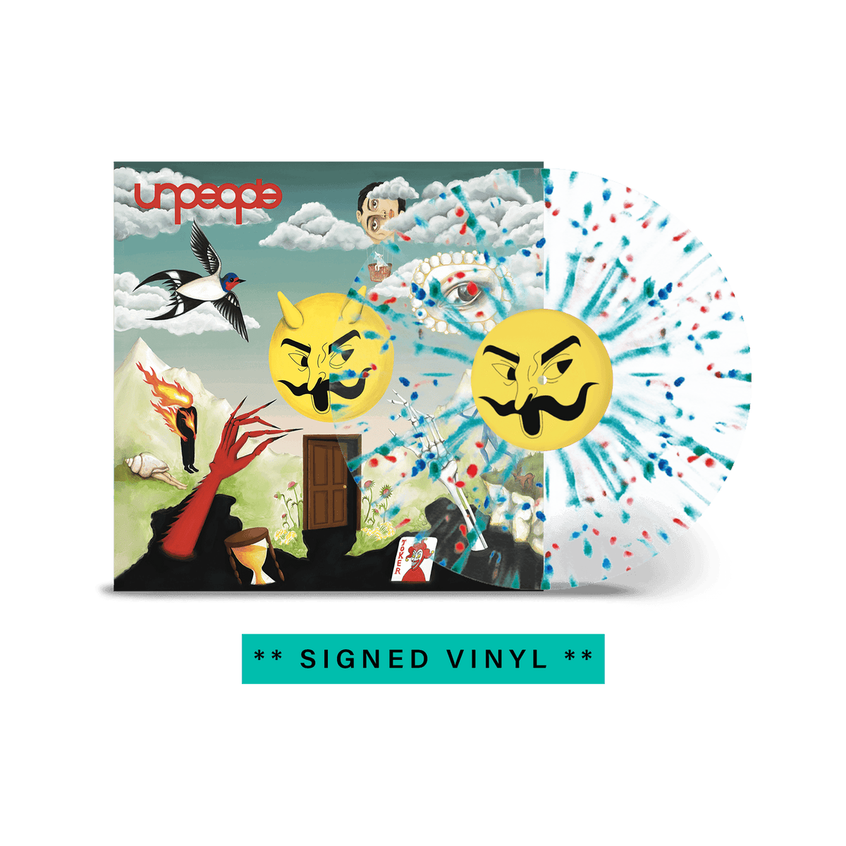 we are unpeople poster bundle v3