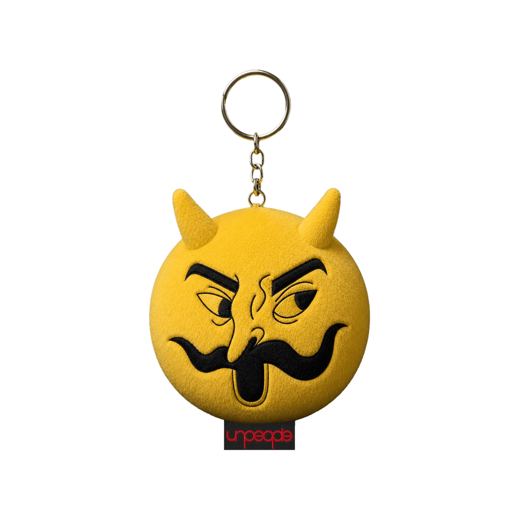 we are unpeople keychain bundle